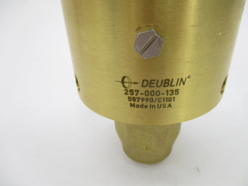 DEUBLIN 257-000-135 UNMP