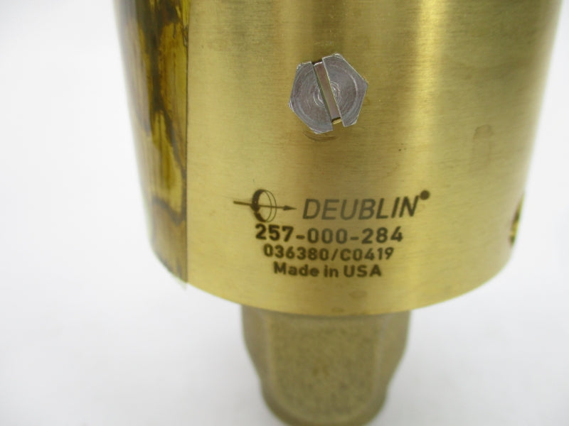 DEUBLIN 257-000-284 UNMP