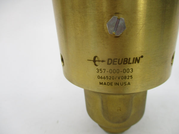 DEUBLIN 357-000-003 UNMP
