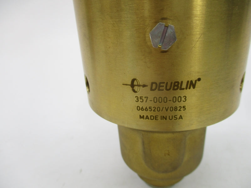DEUBLIN 357-000-003 UNMP