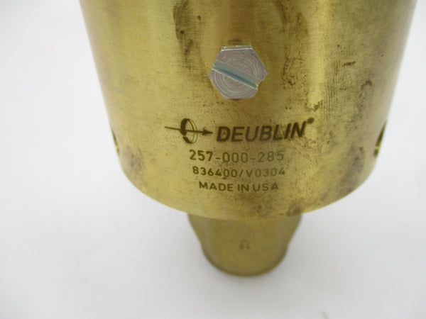 DEUBLIN 257-000-285 UNMP
