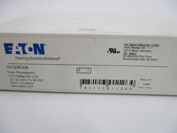 EATON 14150RD04 SER. A1 20-132VAC NSMP