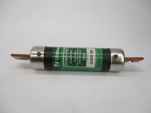 LITTELFUSE LLSRK 200 600VAC 200A (WH/GR) NSMP