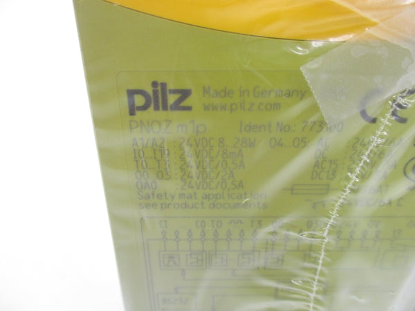 PILZ PNOZ M1P 773100 240VAC 6A NSNP