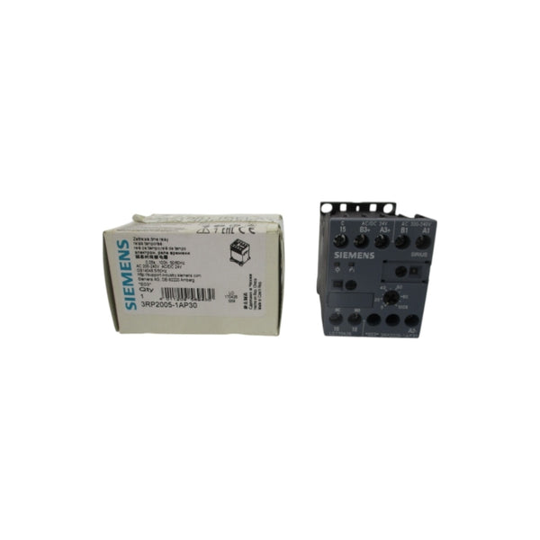 SIEMENS 3RP2005-1AP30 240VAC 4A NSMP