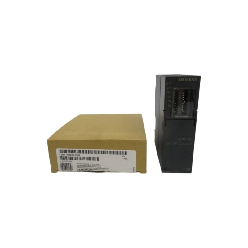 SIEMENS 6ES7 158-0AD01-0XA0 F/W 1.0.1 NSMP