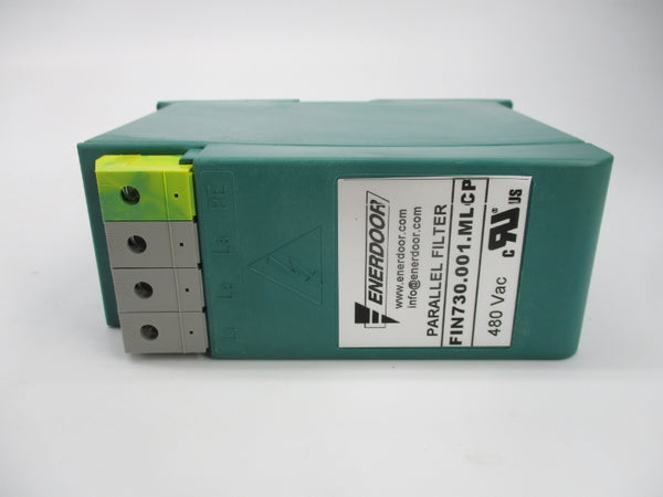 ENERDOOR FIN730.001.MLCP 480VAC NSMP