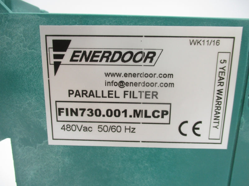 ENERDOOR FIN730.001.MLCP 480VAC NSMP