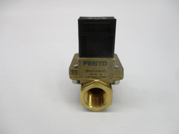 FESTO MN1H-2-1/2-MS-NPT 7-145PSI NSMP
