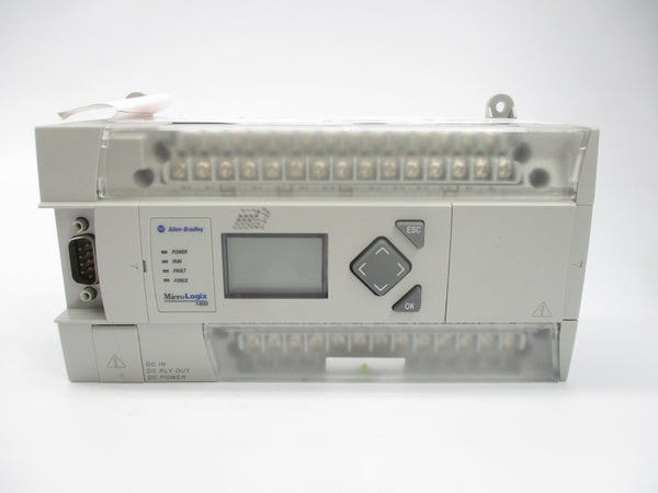 ALLEN BRADLEY 1766-L32BXB SER. B F/W 14 NSMP