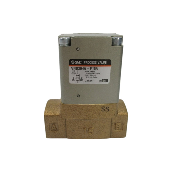 SMC VNB204A-F15A NSNP