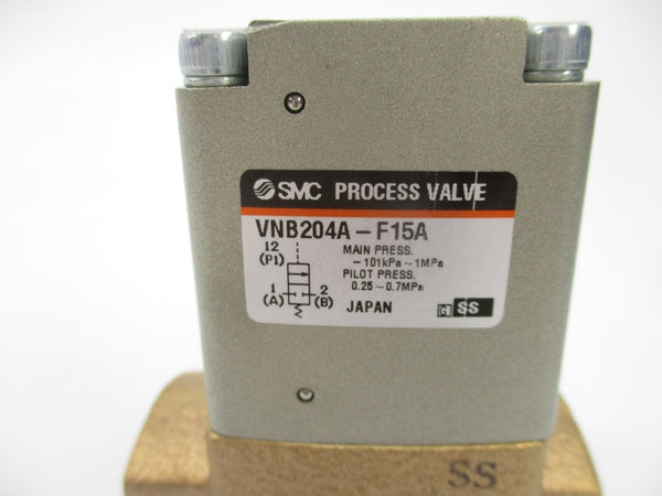 SMC VNB204A-F15A NSNP