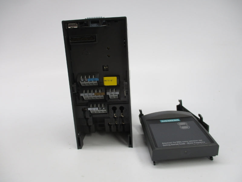 SIEMENS 6SE6420-2UD13-7AA1 380-480V 2.2A NSMP