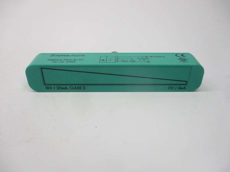 PEPPERL+FUCHS PMI104-F90-IU-V1 191135 18-30VDC NSMP