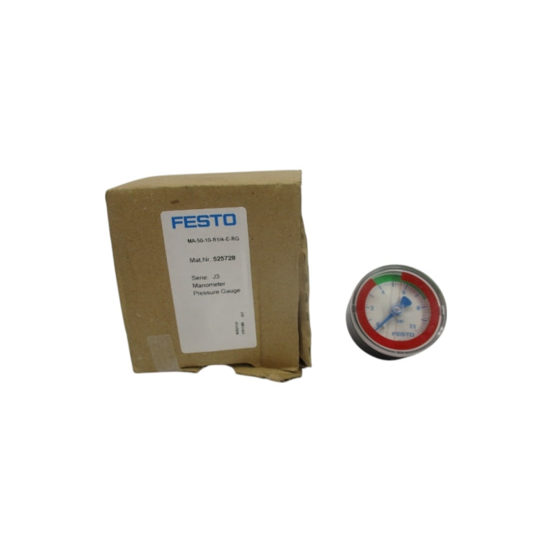 FESTO MA-50-10-R1/4-E-RG 525728 NSMP