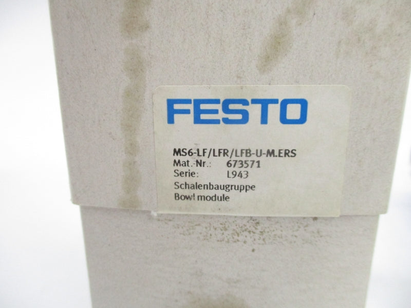 FESTO MS6-LF/LFR/LFB-U-M.ERS 673571 NSMP