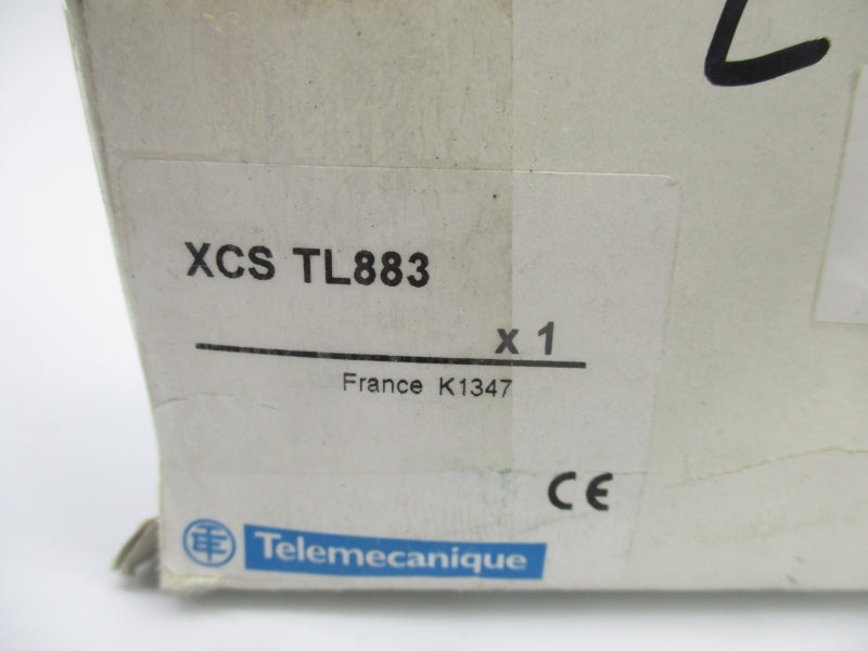 TELEMECANIQUE XCS TL883 240V 3A NSMP