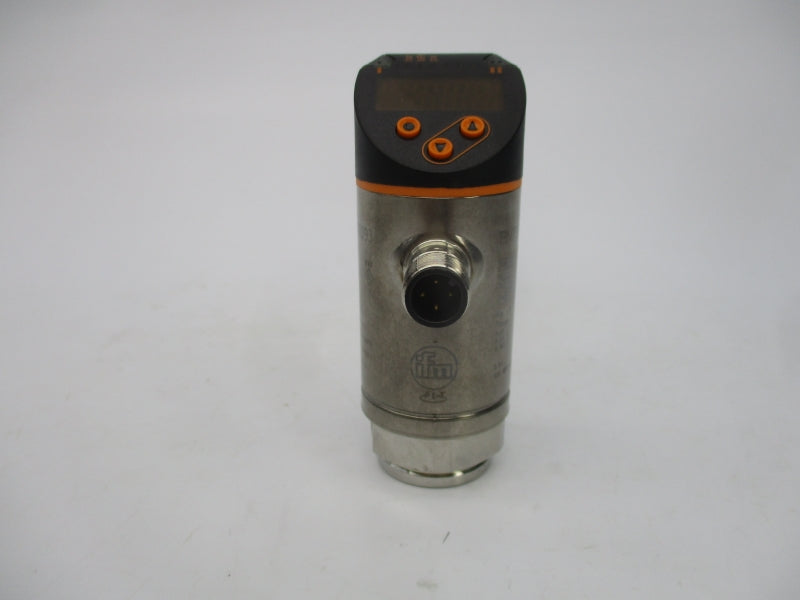IFM EFECTOR PN7093 PN-025-RER14-QFRKG/US//V PN7093 18-30VDC 0-362PSI NSMP