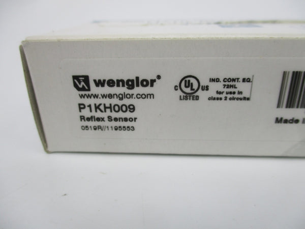 WENGLOR P1KH009 10-30VDC NSMP
