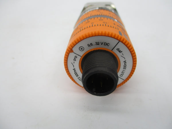 IFM EFECTOR TK7130 TK7025CLFR14-QSPKG/US 9.6-32VDC 125'C NSMP