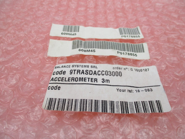 BALANCE SYSTEMS 9TRASDACC03000 3M NSMP