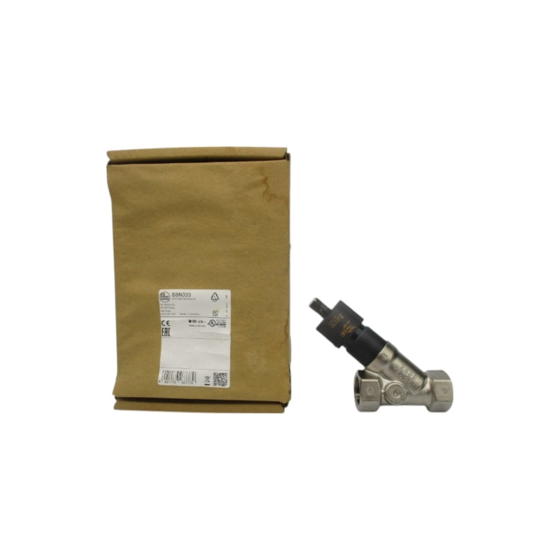 IFM EFECTOR SBN333 SBY34BF0BPKG/US 24VDC NSMP