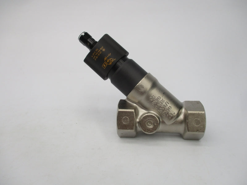 IFM EFECTOR SBN333 SBY34BF0BPKG/US 24VDC NSMP