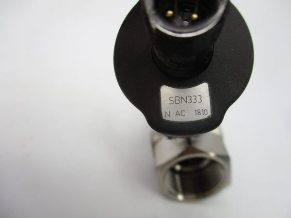 IFM EFECTOR SBN333 SBY34BF0BPKG/US 24VDC NSMP