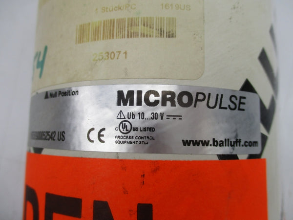 BALLUFF BTLOW26 BTL6-E500-M0102-PF-S115 10-30V NSMP