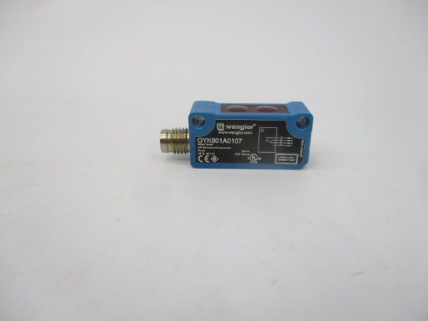 WENGLOR OYK801A0107 10-30VDC NSMP