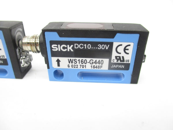 SICK WS/WE160-F440 6022758 10-30VDC NSMP
