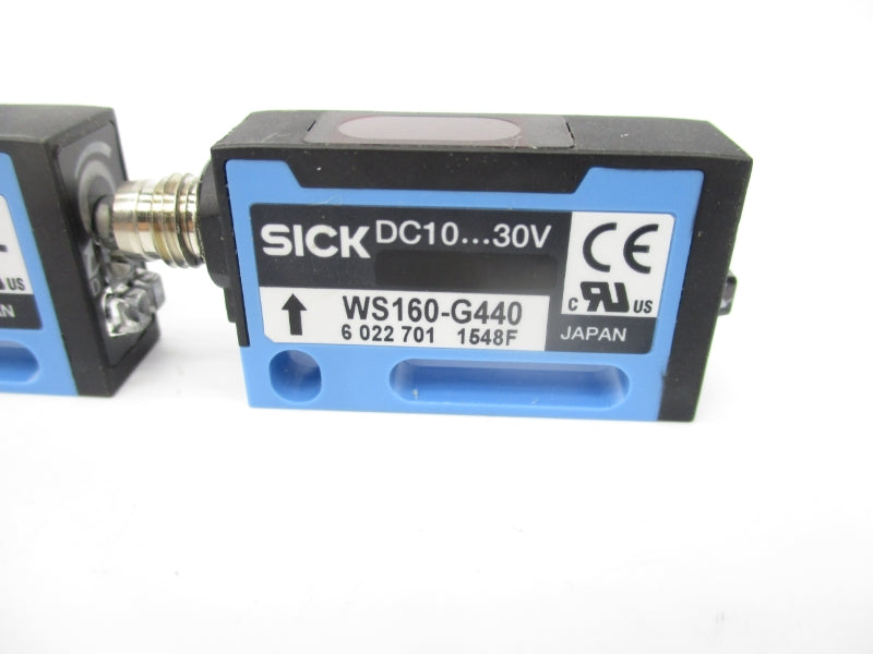 SICK WS/WE160-F440 6022758 10-30VDC NSMP