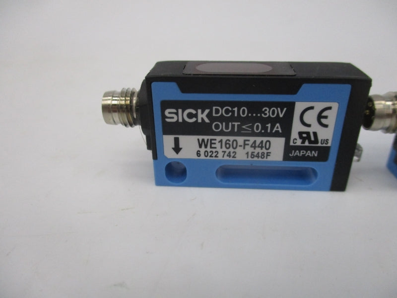 SICK WS/WE160-F440 6022758 10-30VDC NSMP