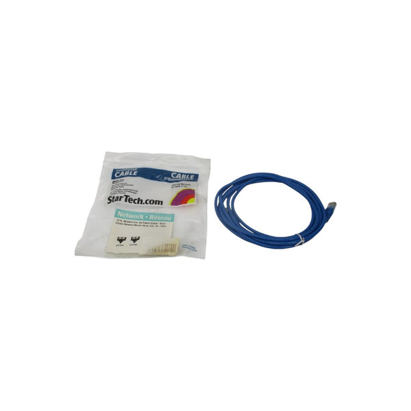 STARTECH STAM45PATCH10BL 10' NSMP
