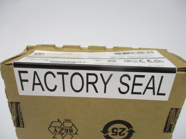 ALLEN BRADLEY 1769-ECL SER. A DATE: 2017 NSFS