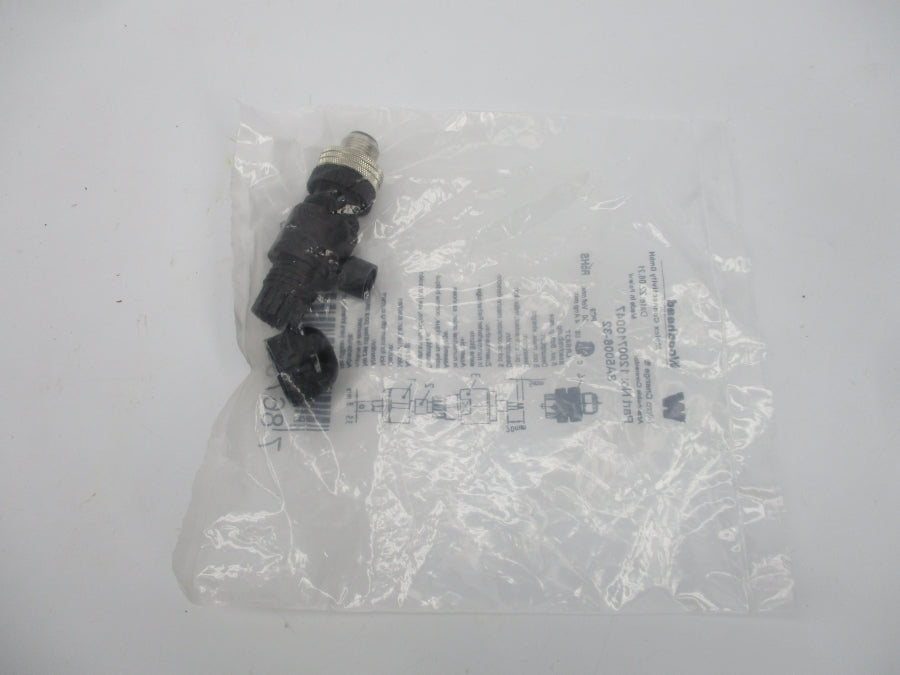 WOODHEAD 1200710047 8A5006-32 NSMP