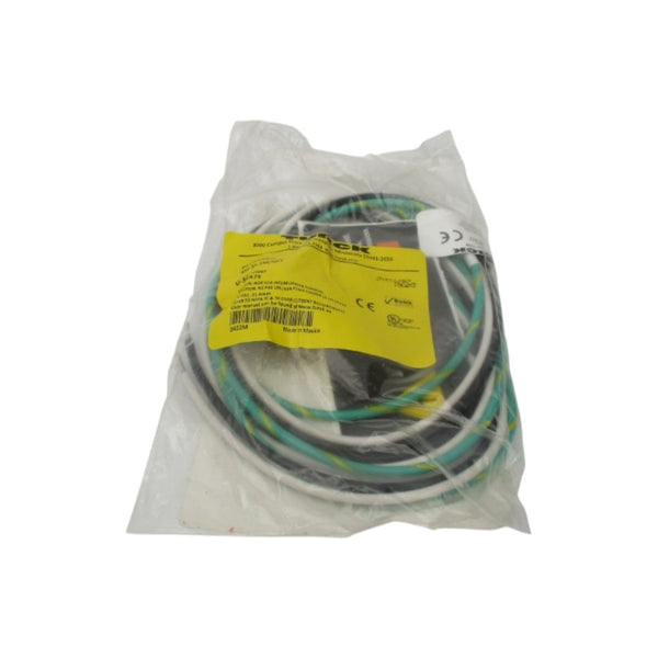 TURCK RSF34-1M/NPT U-32475 600VAC 21A NSMP