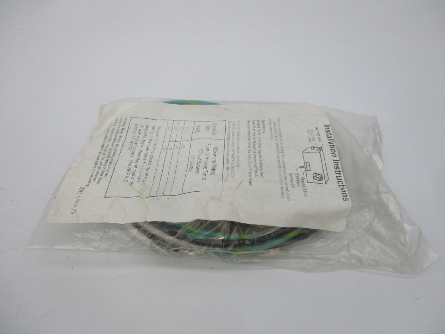 TURCK RSF34-1M/NPT U-32475 600VAC 21A NSMP