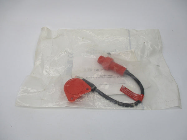 ALLEN BRADLEY 440N-Z21S26H SER. A 24VDC NSMP