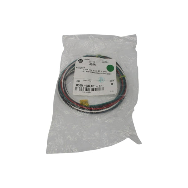 ALLEN BRADLEY 888N-M4AF1-6F SER. B NSMP