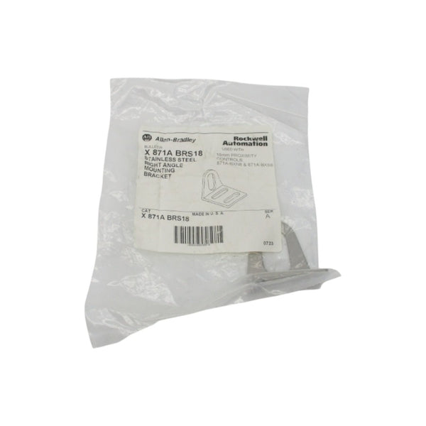 ALLEN BRADLEY X871ABRS18 SER. A NSMP