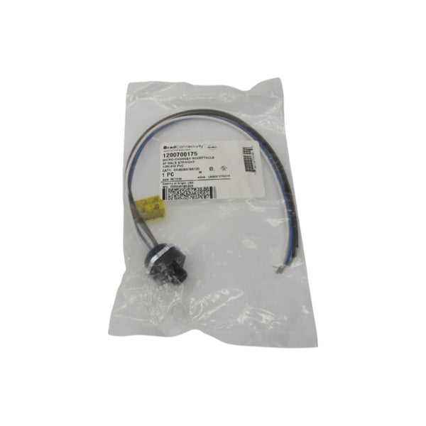 DANIEL WOODHEAD 8R4006A16A120 1200700175 NSMP