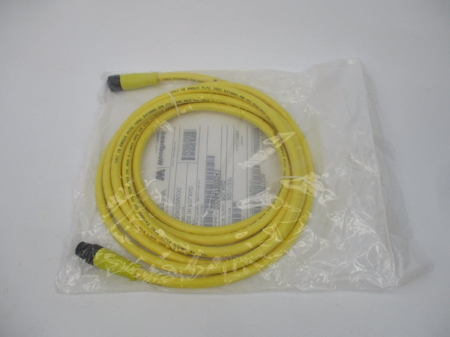 WOODHEAD 1200661036 885030K03M030 3M NSMP