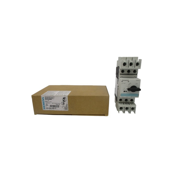 SIEMENS 3RV1821-0BD10 347V 6.3A NSMP