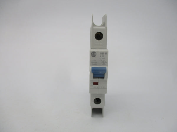 ALLEN BRADLEY 1489-M1C030 SER. D 277V 3A (PKG OF 2) (WH) NSMP