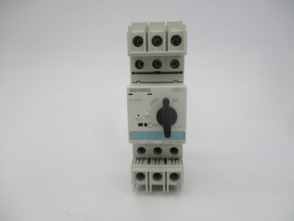SIEMENS 3RV1821-0BD10 690V 0.2A NSMP