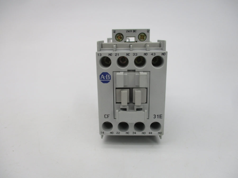 ALLEN BRADLEY 700-CF310ZJ SER. A 24VDC 25A (BR/WH) NSMP