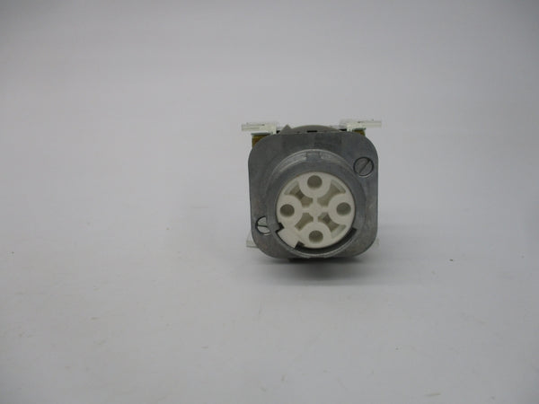 ALLEN BRADLEY 800T-H2B SER. T (WH) (AS PICTURED) NSMP