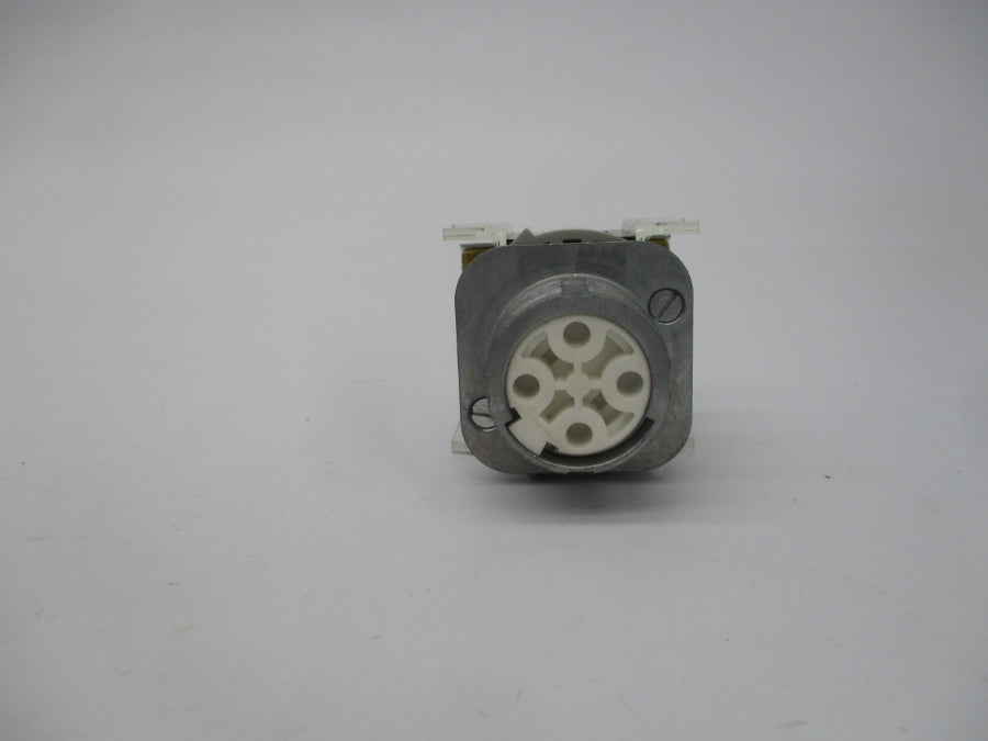 ALLEN BRADLEY 800T-H2B SER. T (WH) (AS PICTURED) NSMP