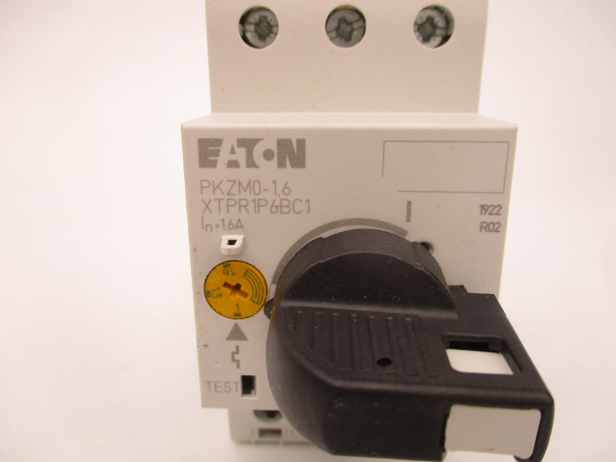 EATON PKZM0-1.6/AK 690V 1.0-1.6A NSMP